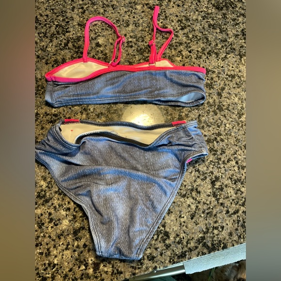 Denim look bikini - Picture 2 of 4